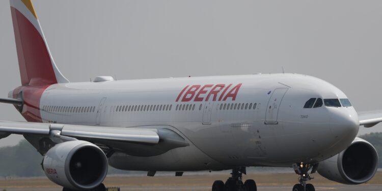La compañía aérea española llegó a un acuerdo con el Gobierno para promover el turismo receptivo en Argentina. (EFE/ Rodrigo Sura)
