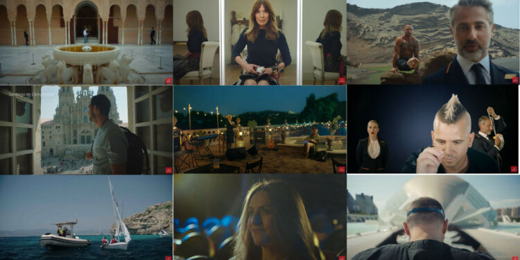 Iberia y Turespaña presentan una campaña de promoción turística de España