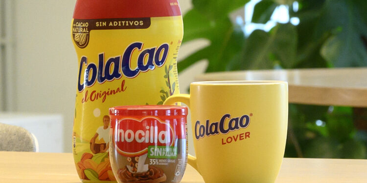 Idilia Foods (Cola Cao y Nocilla) eleva su facturación hasta los 186 millones