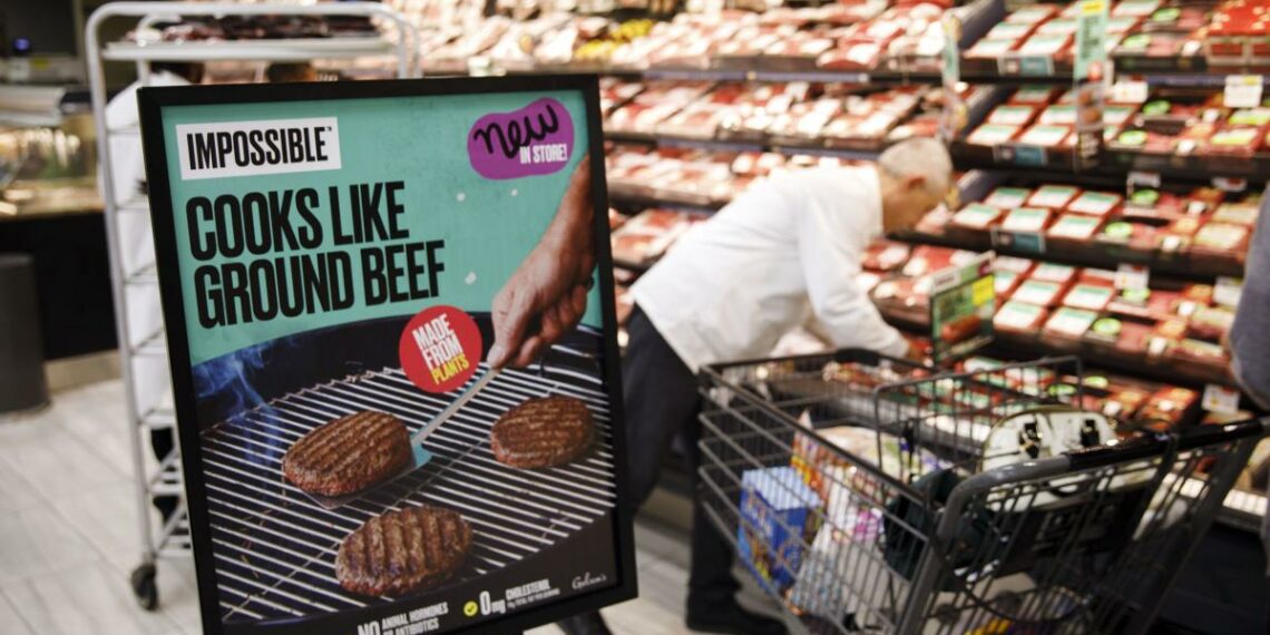 Impossible Foods prepara despido de cerca de 20% de su nómina