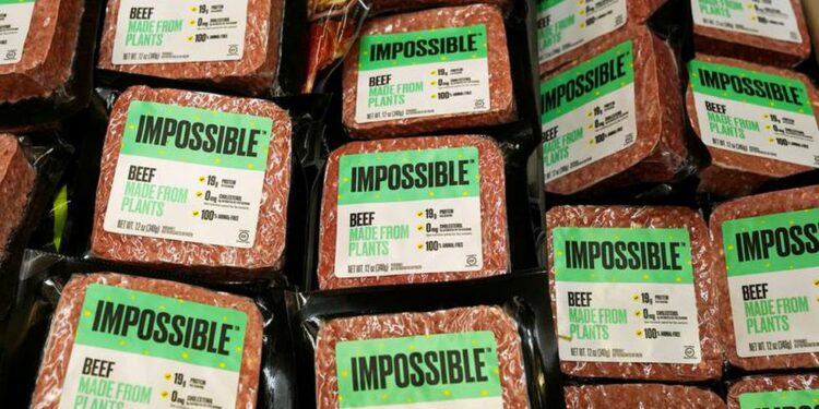 Impossible Foods prepara despido de cerca de 20% de su nómina | ECONOMIA