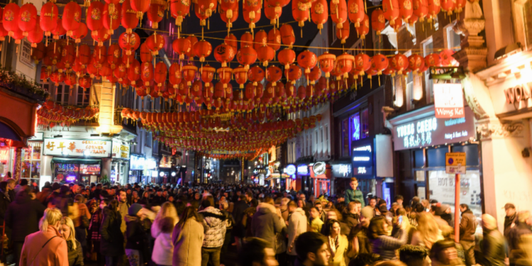 Inicia la temporada de viajes en China por el Año Nuevo Lunar