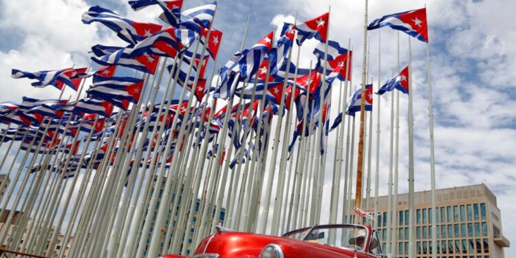 Inician reunión de alto nivel entre EEUU y Cuba en La Habana