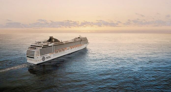 Inicio de los cruceros "Vuelta al Mundo”