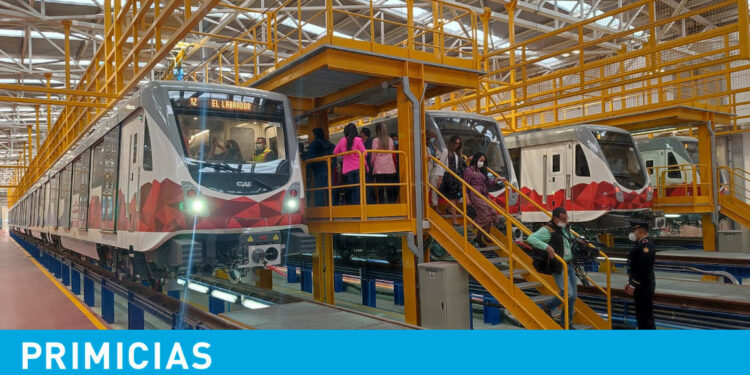 Inicio de viajes gratuitos en el Metro de Quito continúa aplazado