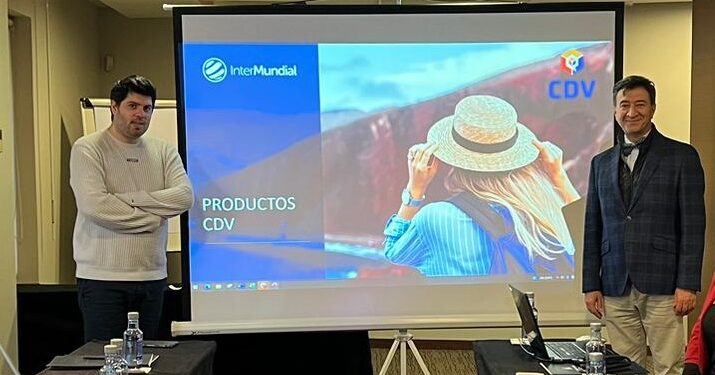InterMundial disea un exclusivo seguro de viaje para CDV