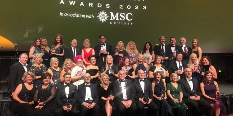 Irish Travel Awards 2023