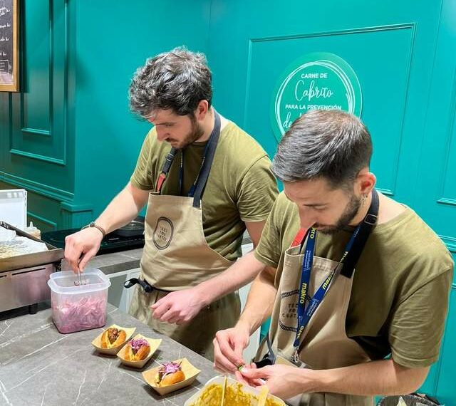 Irresistible Madrid Fusión: de los 'Paquitos' de cordero de Madrid a Córdoba, patrimonio gastronómico