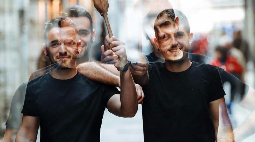 Javi Rivero y Gorka Rico, ‘Cocineros Revelación’ 2023, abrirán un nuevo AMA en primavera en Tolosa
