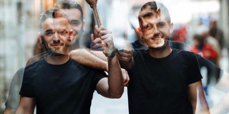 Javi Rivero y Gorka Rico, ‘Cocineros Revelación’ 2023, abrirán un nuevo AMA en primavera en Tolosa