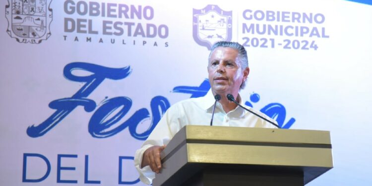 Jesús Nader busca respaldo de Américo Villarreal para atraer inversión