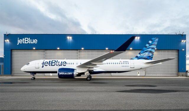 Jetblue hunde tarifas para viajar hasta marzo desde US$49