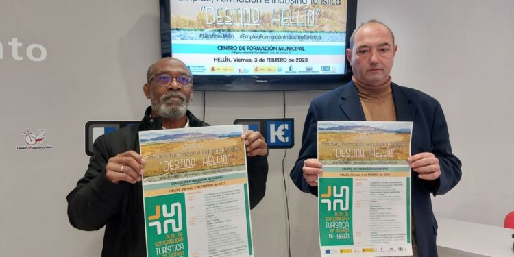 Jornadas sobre Empleo, Formación e Industria Turística “Destino Hellín”