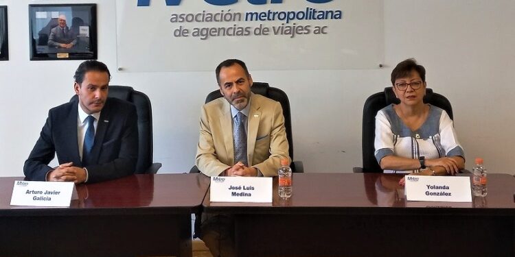 José Luis Medina, reelegido como presidente de la Metro