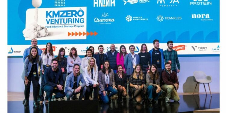 KM ZERO Venturing concluye su primer Open Innovation Day mostrando sus proyectos en codesarrollo