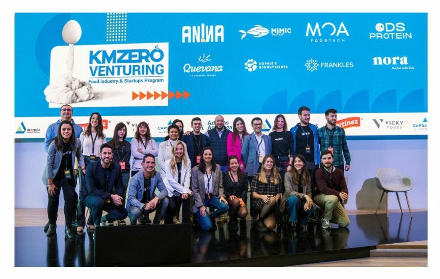 KM ZERO Venturing concluye su primer Open Innovation Day mostrando sus proyectos en codesarrollo