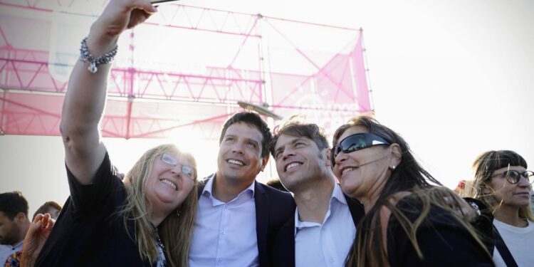 Hay un derecho al verano y debe ser para todos y todas y por eso el esfuerzo para hacerlo accesible afirm Foto Prensa