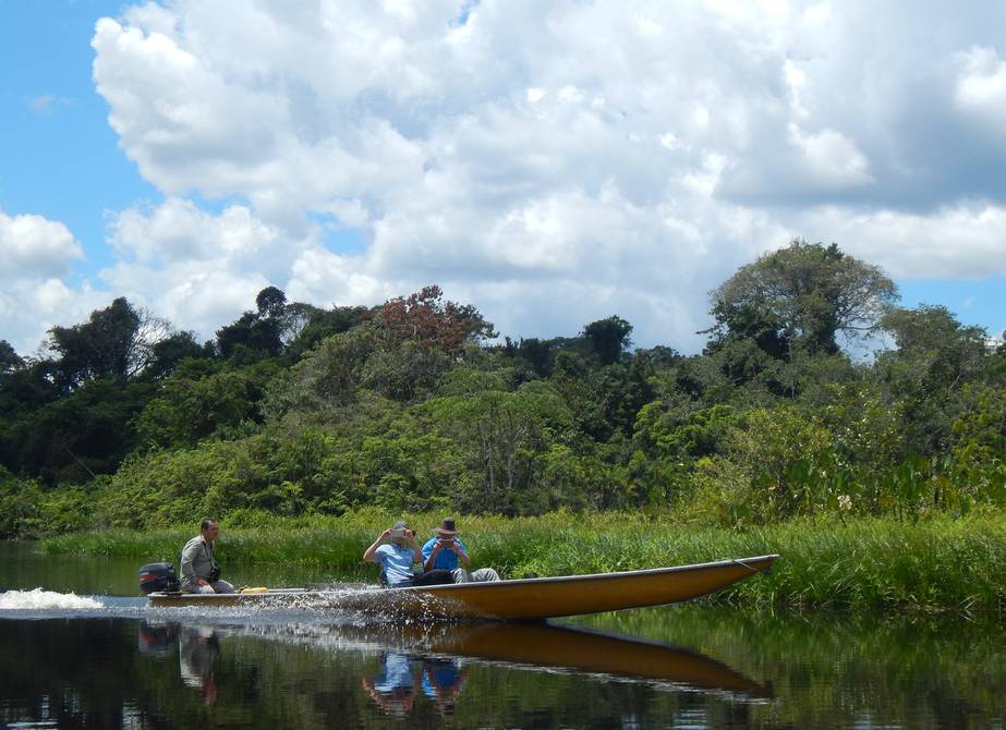 La Amazonía Lidera Los Destinos Turísticos De Ecuador Que No Puede Dejar De Visitar Este 2023 2425