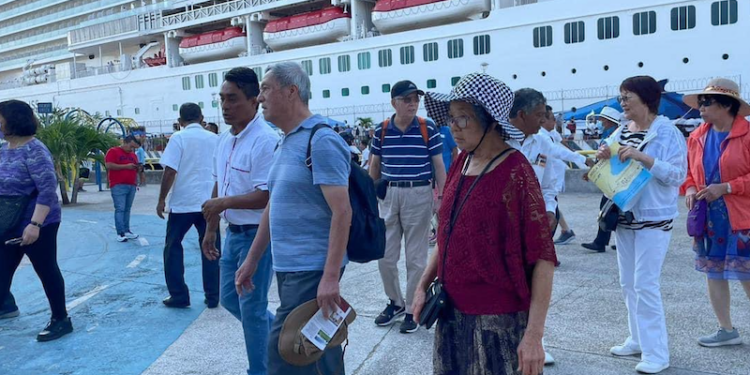 La Capital | Acapulco Destino Ideal Para El Turismo De Cruceros