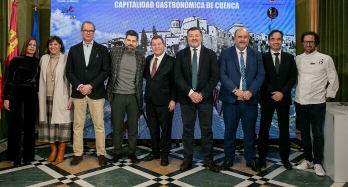 La Capitalidad Gastronómica, protagonista del impulso nacional e internacional a la oferta turística de la región