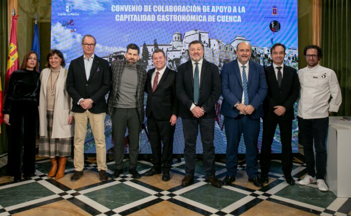 La Capitalidad Gastronómica, protagonista del impulso nacional e internacional a la oferta turística de la región