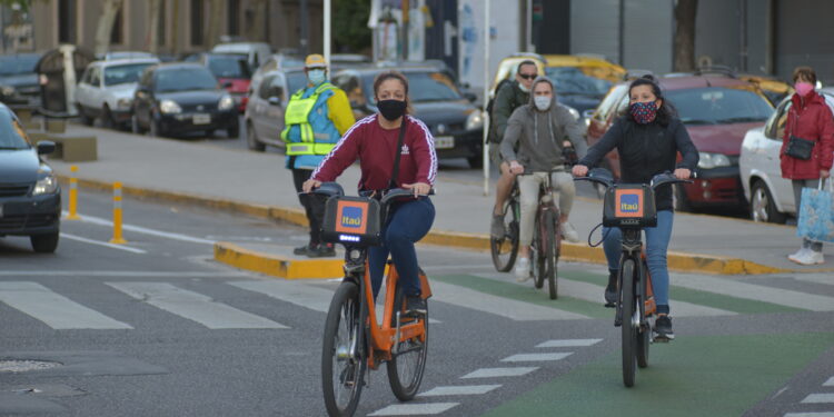 La Ciudad alcanzó los 300 kilómetros de ciclovías | Noticias | Buenos Aires Ciudad
