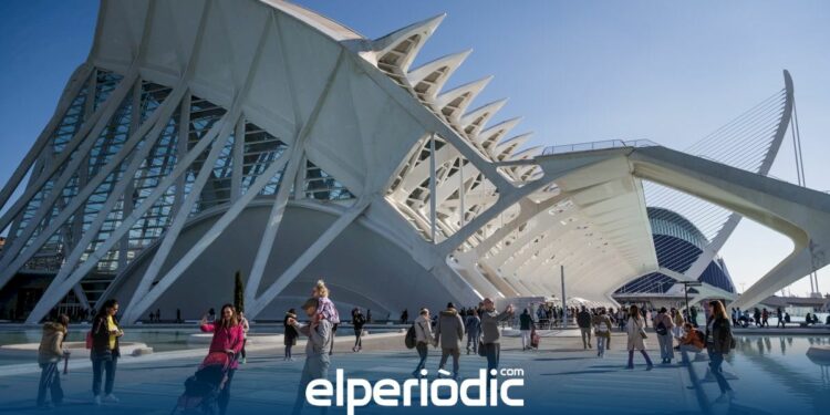 La Ciutat de les Arts i les Ciències celebra su 25 aniversario en Fitur 2023