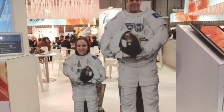 La Ciutat de les Arts sortea en Fitur 50 entradas al Museu de Ciències