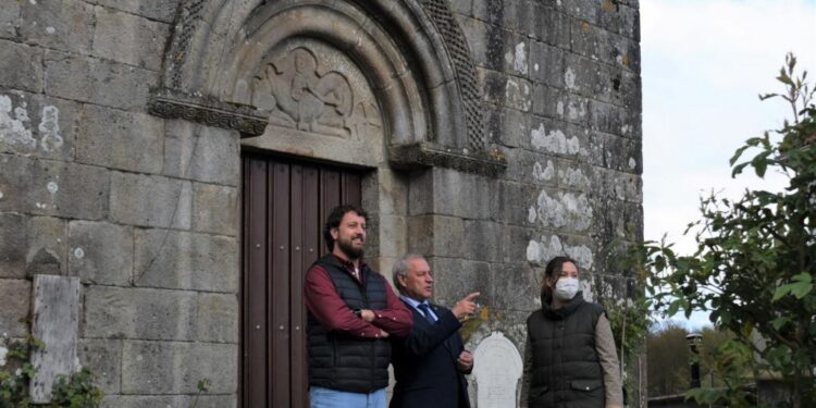 La Diputación de Lugo apuesta por el actor Chechu Salgado para potenciar el turismo cultural