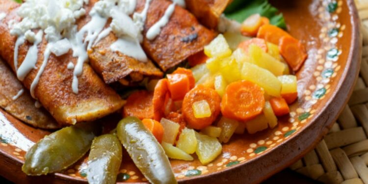 La Feria de la Enchilada y el Torito en Tacicuaro, Michoacán 2023