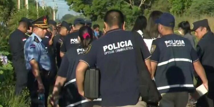 La Nación / Presunto motochorro fue asesinado por su propio cómplice en Limpio