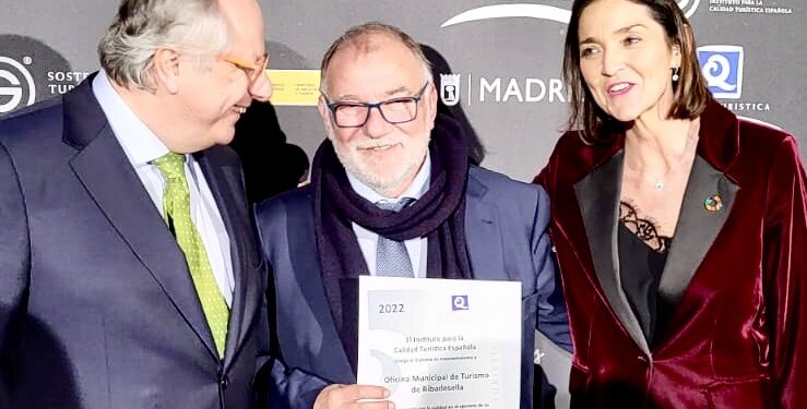 La Oficina de Turismo de Ribadesella alcanza la mayoría de edad en Calidad Turística