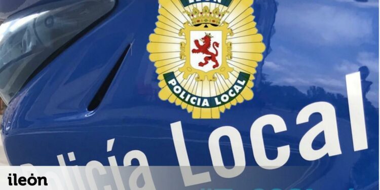 La Policía Local de León sanciona a un local del Crucero por música alta y no tener licencia