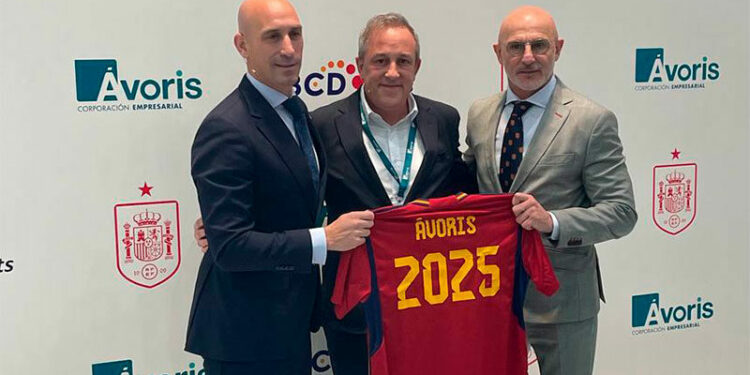 La RFEF y BCD Sports renuevan su acuerdo de gestión de viajes