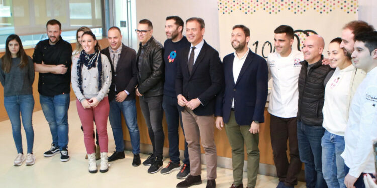 La Región de Murcia llevará a Madrid Fusión un viaje gastronómico por el patrimonio culinario
