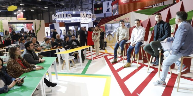 La Rioja clausura FITUR 2023 tras mostrarse al mundo como un destino turístico de referencia nacional e internacional