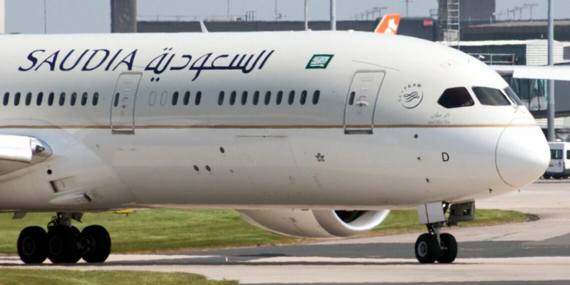 La aerolínea SAUDIA invierte en innovadores programas de sostenibilidad