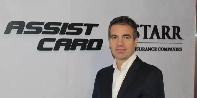 carlos stefani, ceo de assist card