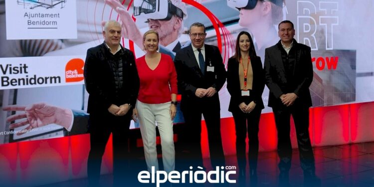 La cadena Hoteles Benidorm, reconocida entre los 10 mejores proyectos de España de sostenibilidad y rehabilitación hotelera