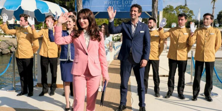 La casa del dragón, The White Lotus, Colegio Abbott o The Bear: dónde ver las series ganadoras de los Globos de Oro