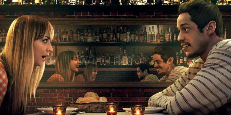 La comedia dirigida por Alex Lehmann transcurre en la ciudad de Manhattan, Nueva York. (Prime Video)