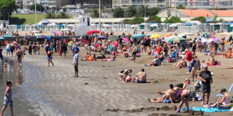La costa argentina y el sur de Brasil, los destinos más elegidos
