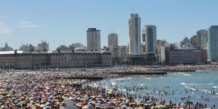 La costa atlántica, Córdoba y Brasil, los destinos más elegidos por los rafaelinos