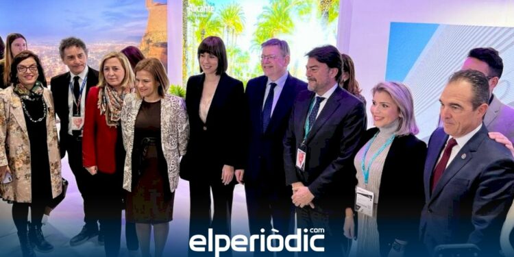 La gala de los Soles Repsol, los planes de turismo inteligente y la oferta náutica centran la agenda de Alicante en Fitur