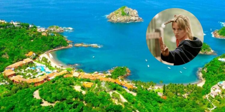 La hacienda de Jalisco donde se grabó Kill Bill: Vol. 2 de Quentin Tarantino