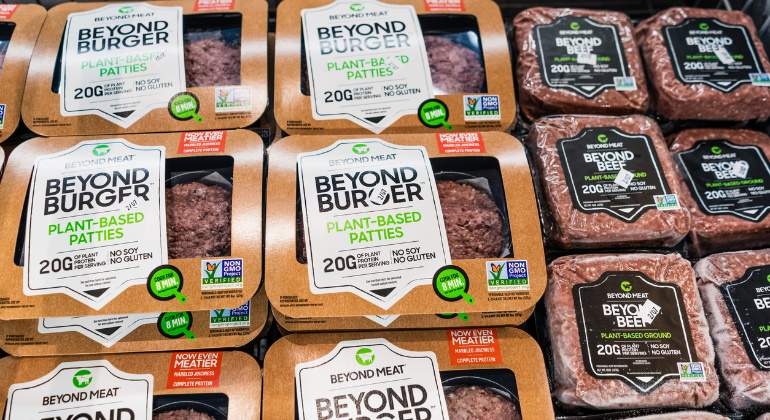 La inflación se 'come' el beneficio de la carne vegana de Beyond Meat