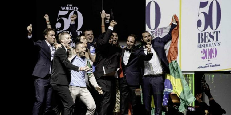 La lista de los mejores restaurantes del mundo lanza un nuevo ránking de hoteles