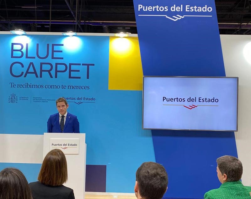 Fernando Pacheco, director general de MSC Cruceros en España