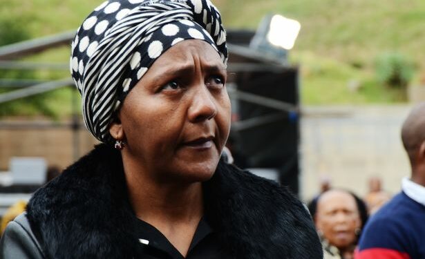 Harry and Meghan's new Netflix show branded 'upsetting' by Nelson Mandela's  grandchild - Daily Star