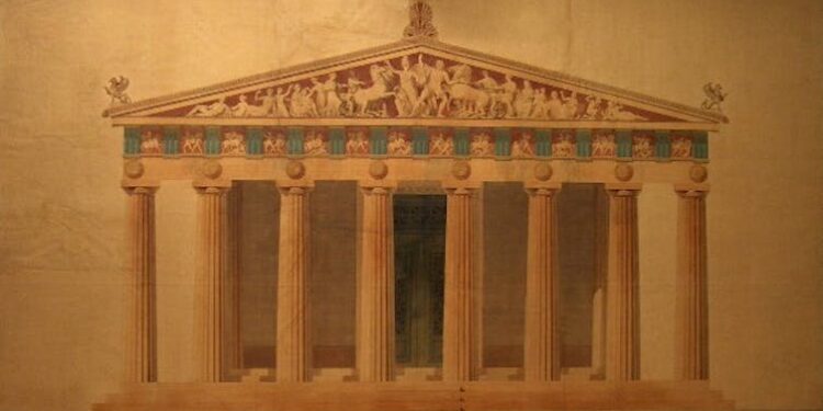 La pasión por Grecia de los viajeros españoles modernos